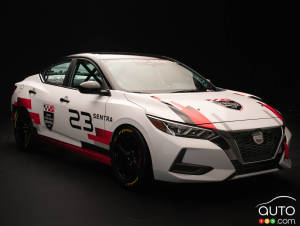 Nissan’s Micra Cup becomes the Nissan Sentra Cup